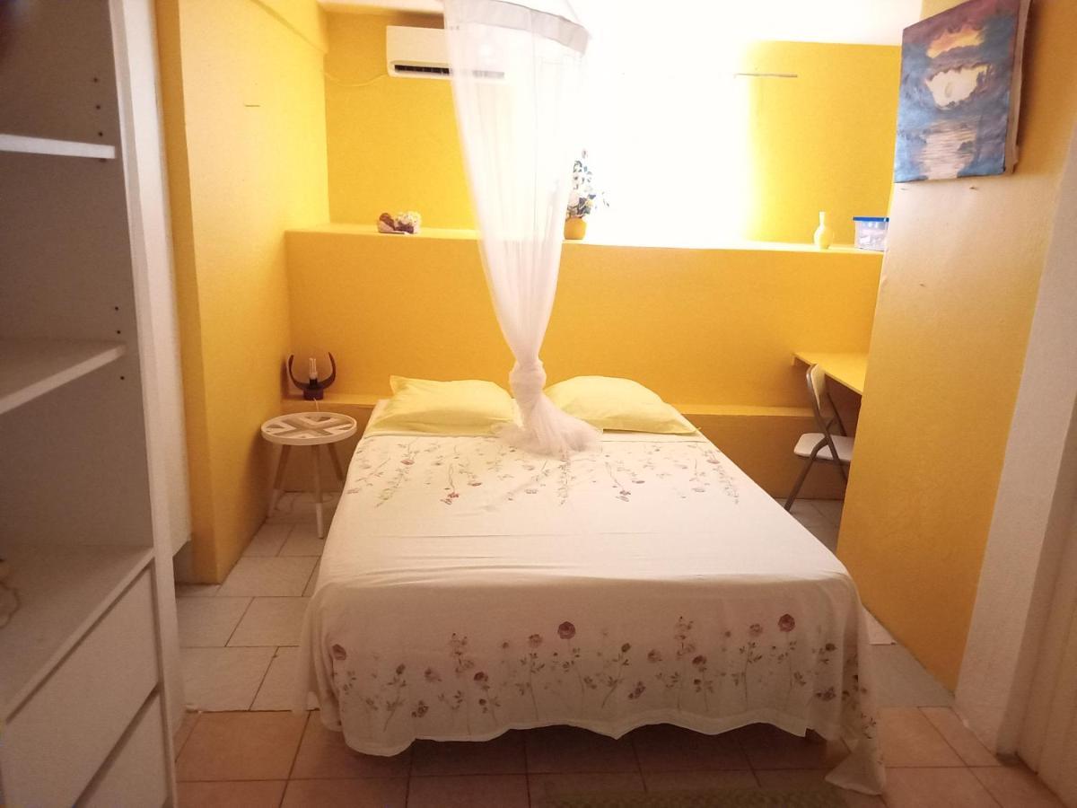 Bel Appartement - Proche Des Plages De Sainte Anne Εξωτερικό φωτογραφία