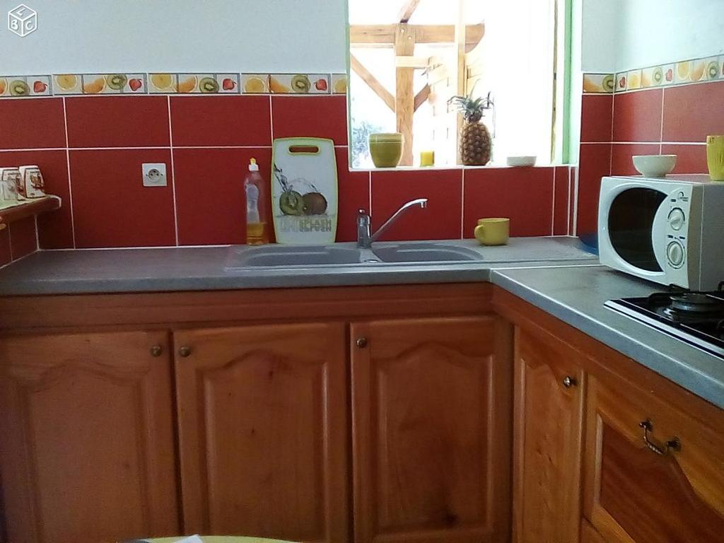 Bel Appartement - Proche Des Plages De Sainte Anne Εξωτερικό φωτογραφία